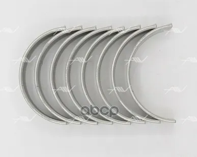 фото вкладыши шатунные 0.25 MERCEDES M271 Autowelt арт. BE52071