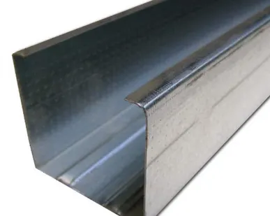 фото Профиль CW 100*50 Длина 3 м. Толщина металла 0,55 мм