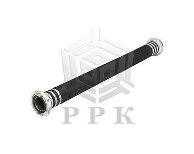 фото Рукав всасывающий диаметром 50 мм с головками ГР-50 (4м)