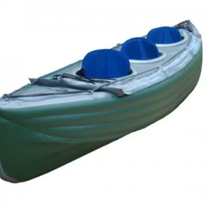 Фото №0 Байдарка Ватерфлай и Волга-Волга