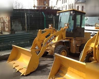 фото Минипогрузчик в аренду 0.7