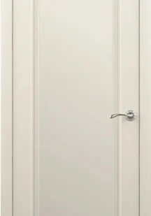 фото Межкомнатные двери ALBERO "Эрмитаж-7" Ваниль (ДГ)