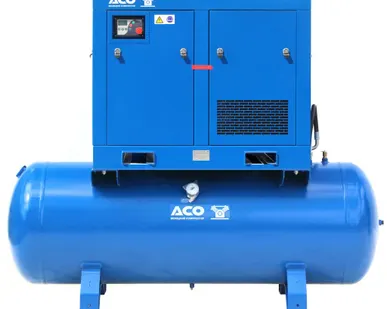 фото Установка компрессорная винтовая АСО-ВК4,0/8М2-500