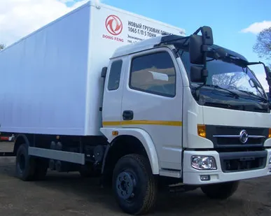 фото Грузовой автомобиль Dongfeng 1065-С изотерма