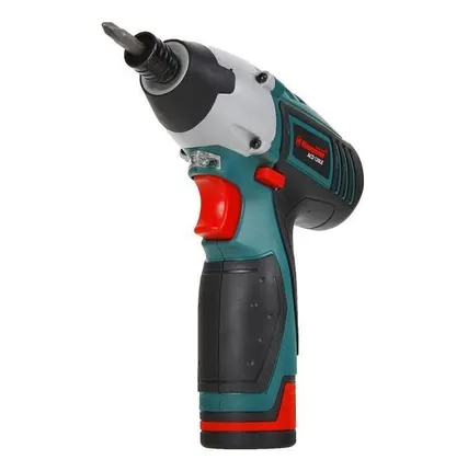 Фото №0 Аккум.гайковерт уд. HAMMER ACD120LE PREMIUM 12В 1x1.3Ач 1/4'' 0-3000об/мин