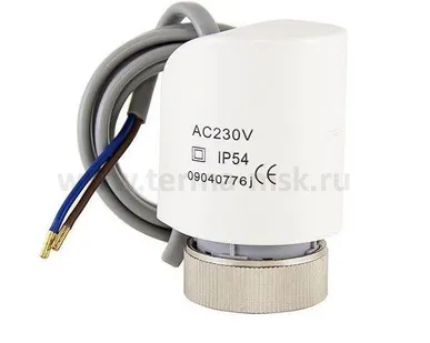 фото Сервопривод термоэлектрический TA NC 634 Profactor