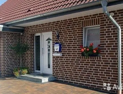 Фото №0 DOCKE Фасадные панели BERG