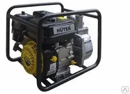 фото Мотопомпа бензиновая Huter MPD-80