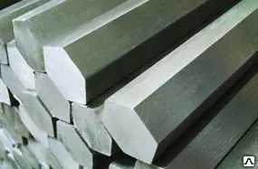 фото Шестигранник 6 мм ГОСТ 8560-78