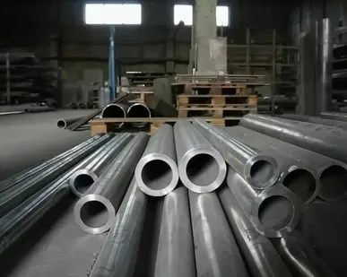 фото Трубы бесшовные ГОСТ 9941