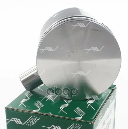 Фото №0 поршень 0.50 FORD/MAZDA 1.8 16V CGBA/CHBA... Autowelt арт. PN54001