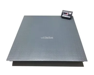 фото Весы платформенные ВП-5000-1.5*1.5