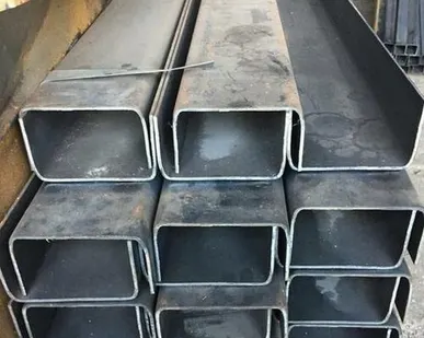 фото Швеллер г/к 20