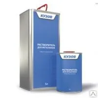 Фото №0 Разбавитель КУЗОВ для базы металликов 1л и 5л