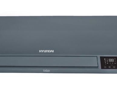 фото Тепловентилятор настенный H-FH1-20-UI590 Hyundai (2.0 кВт, м/к)
