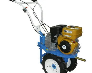 фото Мотоблок бензиновый Нева МБ23-C9.0 PRO