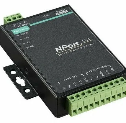 Фото №0 Преобразователь интерфейсов MOXA NPort 5230