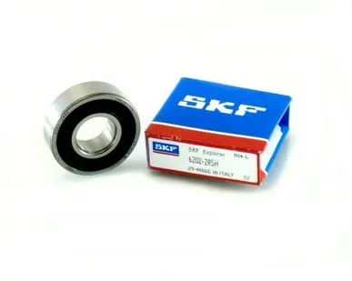 фото 6202-2RSH (SKF) шарикоподшипник