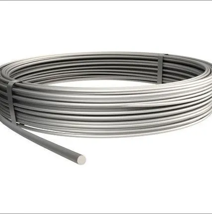 Фото №0 Пруток стальной оцинкованный 8 мм, бухта