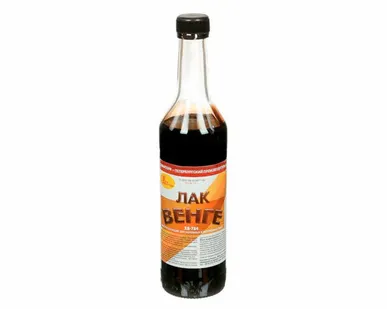 фото Лак Новобытхим ХВ-784, 0,5 л (венге)