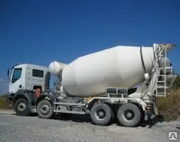 фото Автобетоносмесителя 2 м3