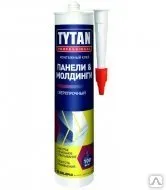 фото Клей монтажный TYTAN Professional Панели &amp; Молдинги 310 мл