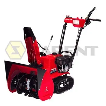 Фото №0 Гусеничный снегоуборщик Honda HS622ET