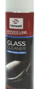 фото Силиконовая смазка Venwell Silicon Spray (аэрозоль) 500 мл
