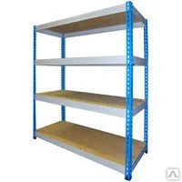 Фото №0 Стеллаж серии МКФ