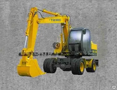 Фото №0 Аренда Экскаватора