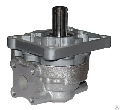 Фото №0 Насос шестеренный НШ-32М-3Л (Левое вращение)