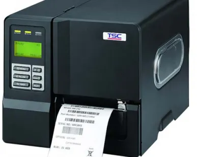 фото Принтер этикеток TSC ME340+LCD+Ethernet + USB host SU TSC
