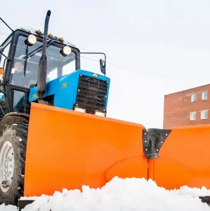 Фото №2 Отвал бабочка для МТЗ