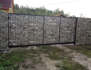 фото Изготовление ворот