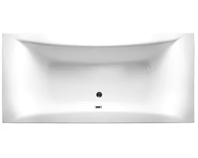 фото Акриловая ванна Alpen LUNA 140x75x44