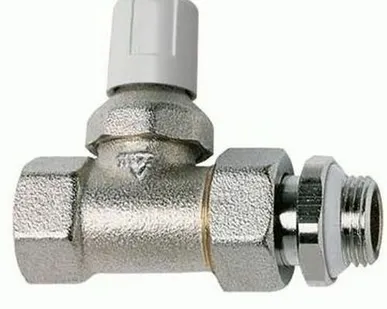 фото Клапан настроечный ITAP прямой 1/2"