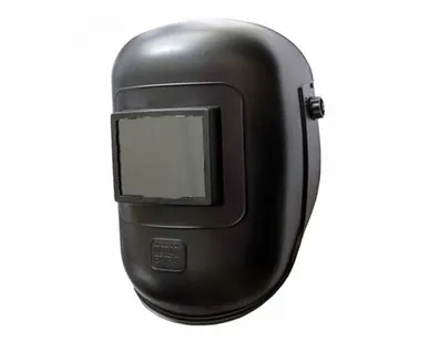 фото Щиток защитный лицевой для электросварщиков "НН-С-702 У1" с увеличенным наголовником, евростекло, 11