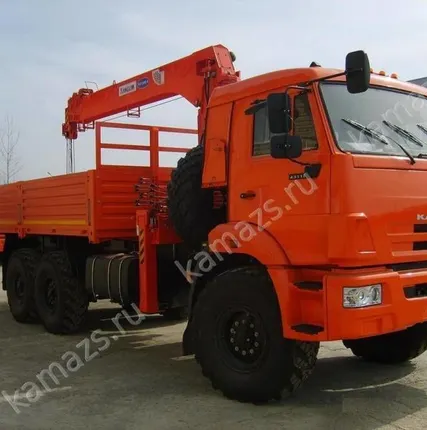 Фото №0 Манипулятор аренда