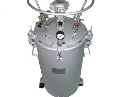 фото Красконагнетательный бак БК-20ПВ