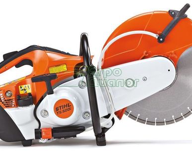 фото Бензорез Stihl TS 500 i