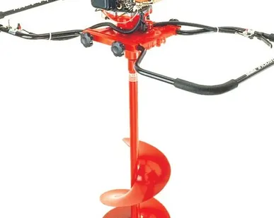 фото Мотобур Hitachi DA300E