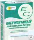 фото Плиточный клей ЕС МОНТАЖНЫЙ