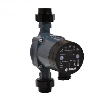 Фото №0 Энергоэффективный циркуляционный насос TAEN СRS 25/4-ECO -180 в комплекте с гайками