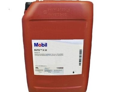 фото Гидравлическое масло MOBIL Nuto
