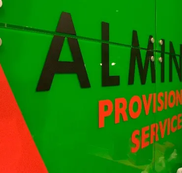 Almin Provision Service