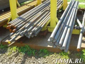 фото Круг стальной 100 мм ст. 09Г2С