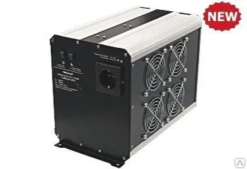 фото СибВольт 3024 инвертор DC-AC, 24В/3000Вт