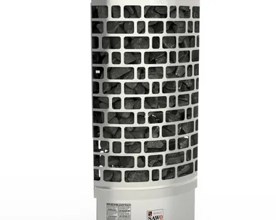 фото Печь для сауны Sawo Aries ARI3-90NS-CNR-P (угловая, без пульта)