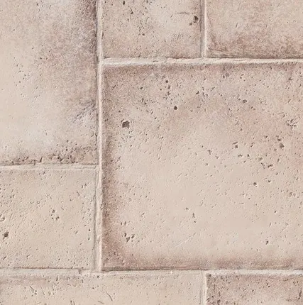 Фото №0 Облицовочная фасадная плитка Каса «под травертин»