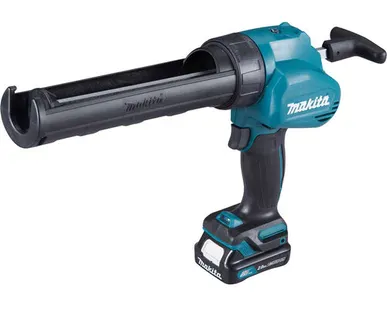 фото Аккумуляторный нагнетатель герметика